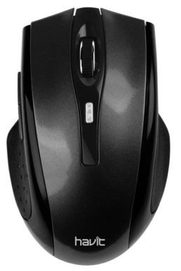Бездротова миша HAVIT HV-MS625GT black | Купити в інтернет магазині