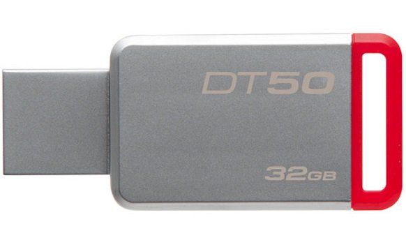 флеш-драйв KINGSTON DT50 32GB USB 3.0 | Купити в інтернет магазині