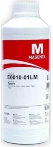 Чорнило InkTec E0010 Epson P50/T50/R270/R290/PX660/TX650 (Magenta) 1000г