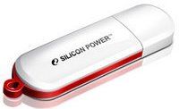 Flash-пам'ять Silicon Power LUX mini 320 16GB White | Купити в інтернет магазині
