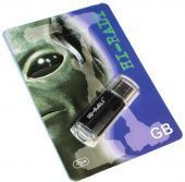 Фото Flash-память Hi-Rali Corsair series Black 32Gb USB 2.0 купить в MAK.trade