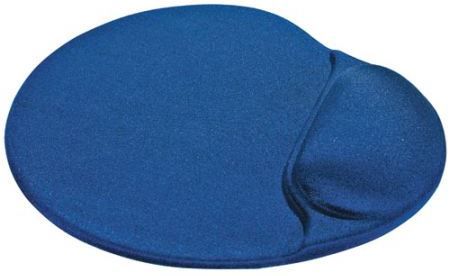 Гелевий килимок для комп'ютерної миші Defender Easy Work (Синій) | Купити в інтернет магазині