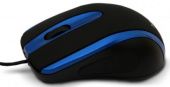 Фото Мышь Havit HV-MS 753 USB Blue купить в MAK.trade