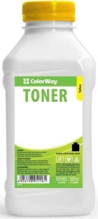 Тонер ColorWay (TCX-6010Y) Yellow 30g для Xerox Phaser 6000/6010/WC6015 | Купити в інтернет магазині