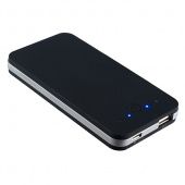 Фото УМБ Perfeo Power Bank 4100 mAh Black (PF-4100B) купить в MAK.trade