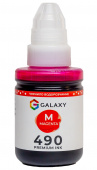 Фото Чернила GALAXY GI-490 для Canon (Magenta) 135ml купить в MAK.trade