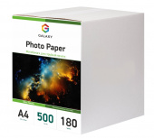Фото Galaxy A4 (500л) 180г/м2 Ultra Глянец фотобумага купить в MAK.trade