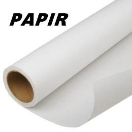 Фотобумага PAPIR (Magic) 260г/м2, 610мм х 30м, Холст Матовый полиэстерный рулонная (B2426)