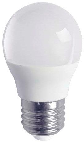 Світлодіодна лампа Feron E27 4W 4000K, G45 LB-380 Econom (нейтральний) | Купити в інтернет магазині