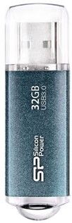 Flash-пам'ять Silicon Power Marvel M01 32GB Blue USB 3.0 | Купити в інтернет магазині