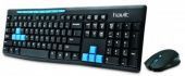 Фото Беспроводной набор клавиатура+мышь HAVIT HV-KB527GCM купить в MAK.trade