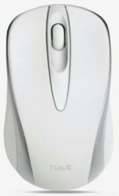 Бездротова миша HAVIT HV-MS921GT White | Купити в інтернет магазині