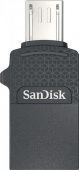 Фото Flash-память Sandisk Dual Drive 128Gb OTG USB 2.0 купить в MAK.trade