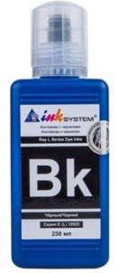 Чорнило InkSystem (103) Epson L1110/L3100/L3150/L5190 (Black) 250ml
