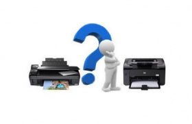 Как правильно выбрать чернила и фотобумагу для струйного принтера?