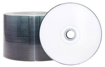 DVD-R Videx 4,7Gb (bulk 50) 16x Printable | Купити в інтернет магазині