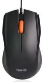 Фото Мышь Havit HV-MS 689 USB Black купить в MAK.trade