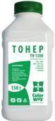 Фото Тонер ColorWay (TH-1200) 150g для HP LJ 1200 купить в MAK.trade