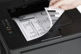 Как настроить двустороннюю печать на принтере?