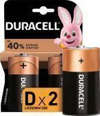 Фото Батарейка Duracell LR20 MN1300 (2шт/уп) D купить в MAK.trade
