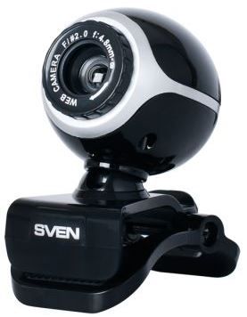 Веб-камера Sven IC-300 | Купити в інтернет магазині