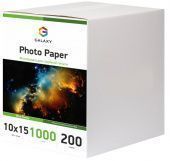 Фото Galaxy 10x15 (1000л) 200г/м2 Ultra Глянец фотобумага купить в MAK.trade