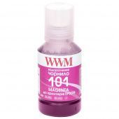 Фото Чернила WWM E101M Epson  L4150/L4160/L6160/L6170/L6190 (Magenta) 140ml купить в MAK.trade