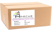Фото Термотрансферная бумага APACHE A4 (100л) 170г/м2 на Темную ткань купить в MAK.trade