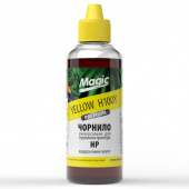 Фото Чернила универсальные Magic HP 450/1510/2050/F2180/F2280 (Yellow) 100ml купить в MAK.trade
