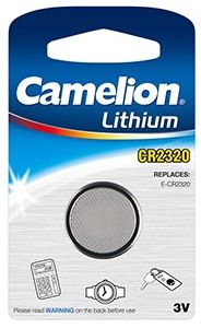 CAMELION 2320 (1шт blister)