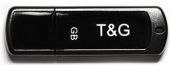 Фото Flash-память T&G 011 Classic series 16Gb USB 2.0 Black купить в MAK.trade