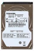 Фото Жесткий диск 500Gb Toshiba 2.5" (MQ01ABD050)  SATAII  5400 rpm 8Mb купить в MAK.trade