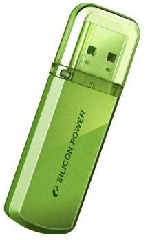 Flash-пам'ять Silicon Power Helios 101 32GB Green | Купити в інтернет магазині