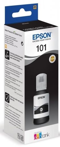 Оригінальне чорнило Epson L4150/L4160/L6160/L6170/L6190 (Black) 127ml (C13T03V14A) | Купити в інтернет магазині