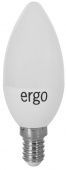 Фото Светодиодная LED лампа Ergo E14 5W 3000K, C37 (теплый) купить в MAK.trade