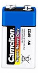 Батарейка Camelion Blue 6F22 (10шт/уп) 9V Крона