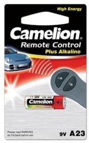 Батарейка Camelion A23 (1шт/уп) 12 V | Купити в інтернет магазині