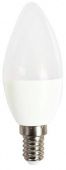 Фото Светодиодная LED лампа Feron E14 4W 2700K, C37 LB-720 Econom (теплый) купить в MAK.trade