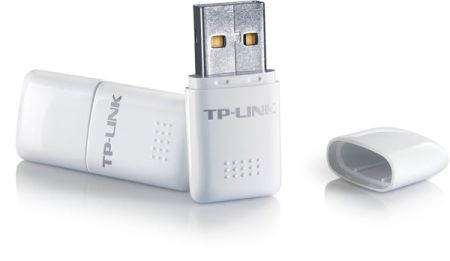 Бездротовий мережний адаптер TP-Link TL-WN723N | Купити в інтернет магазині