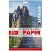 Фото Lomond A4 (50л) термотрансфер для лазерной печати на светлых тканях купить в MAK.trade