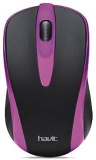 Мышь Havit HV-MS 675  USB Purple