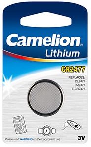 CAMELION 2477 (1шт blister)