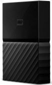 Фото Внешний жесткий диск Western Digital My Passport 2Tb USB3.0 Black купить в MAK.trade