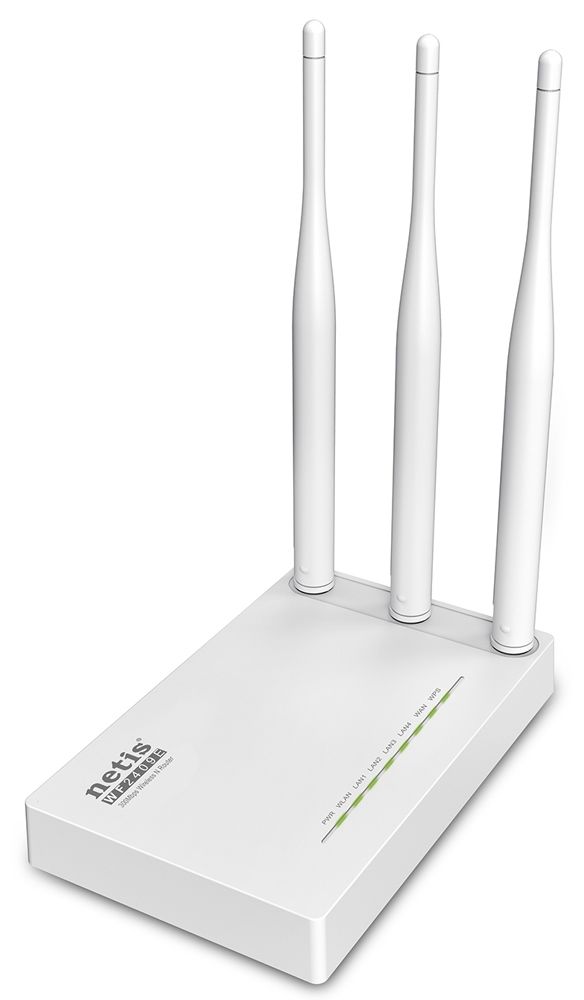 Wi-Fi роутер Netis WF2409E | Купити в інтернет магазині