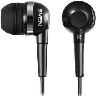 Навушники Sven SEB-140 (вкладиші) | Купити в інтернет магазині
