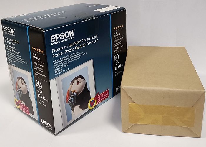 Epson 10x15 (250л) 255г/м2 Premium Суперглянець фотопапір | Купити в інтернет магазині