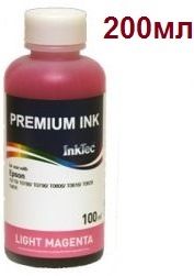 Чернила InkTec E0010 Epson P50/T50/R270/R290/PX660/TX650 (Light Magenta) 200ml (разливные оригинал)