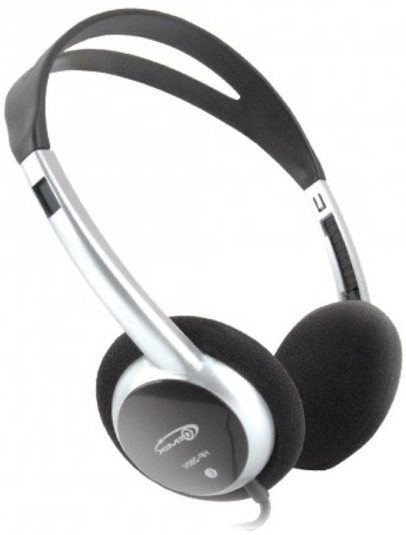 Навушники GEMIX HP-260V | Купити в інтернет магазині