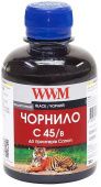 Фото Чернила WWM C45/B Canon MG2440/IP7240/E404/E514 (Black) 200ml купить в MAK.trade