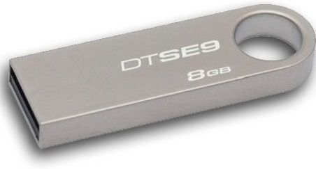Flash-пам'ять Kingston DataTraveler DTSE9H 8Gb USB 2.0 | Купити в інтернет магазині